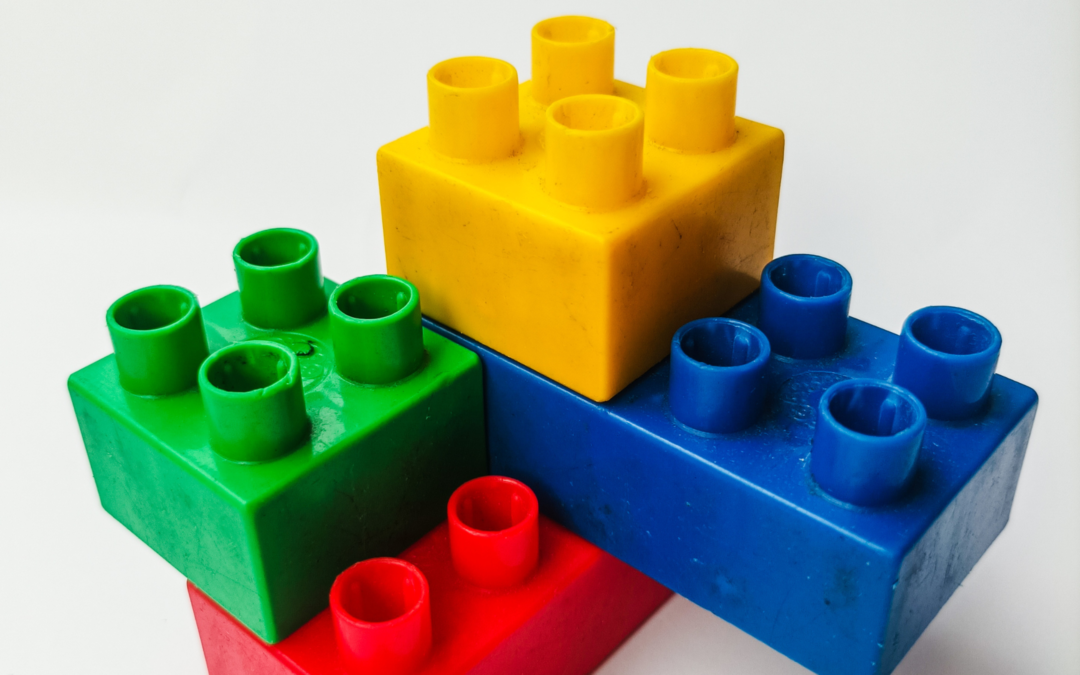 Legos for Data Management 